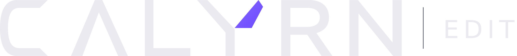CALYRN EDIT