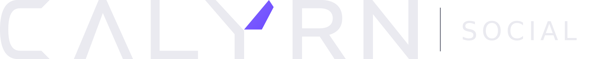 CALYRN SOCIAL